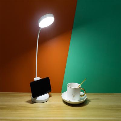 China Modern 5W LED Table Lamp With Adjustable Color Temperature From 3500K To 6500K for sale