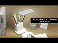 Adjustable Office Lighting Smart LED Designed Desk Lamp