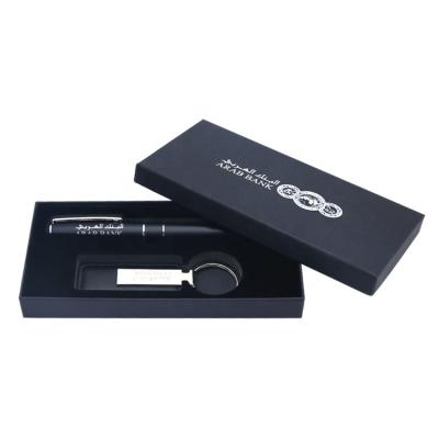 China Biodegradable Custom Logo Pen Gift Box Business Pen Box China Manufacturer for sale