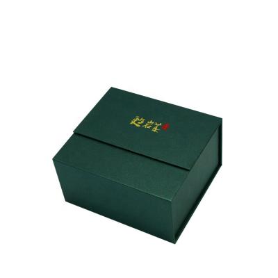 China Custom New Materials Style Eco - Friendly Cardboard Recycled Luxury Paper Packaging Box for sale