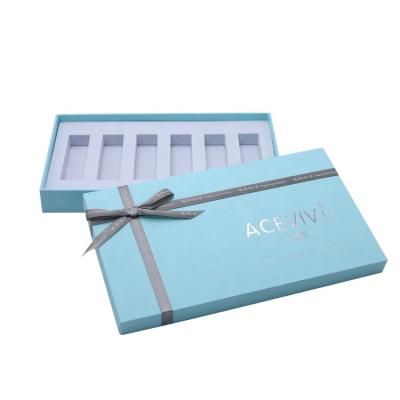 China Wholesale Custom Empty High Quality Luxury Lipstick Packaging Box Recycled Materials China Factory for sale