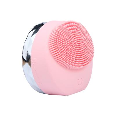 China Acne Treatment Manufacturer Top Standard Wholesale Reliable Silicon Brush Face Massager Remover for sale