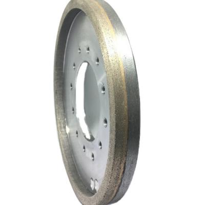 China Basair Diamond Grinding Squaring Wheels For Efficiency Ruedas Cuadradas Piagnucolio QUALIS Kvadrathjul de Gres Ceramic Tile Grinding Slab for sale