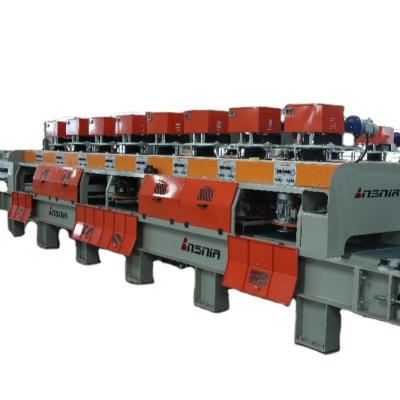 China Basair Marble Slab Sandstone Quartz Stone Granite Porcelain Ceramic Tile Waxing Machine Line For Granite/Stone/Marble Tile Material Bahan for sale