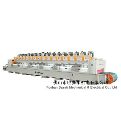 China Factory Full Automatic Ceramic Tile And Stone Polishing Machine for sale