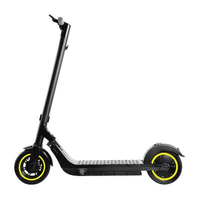 China EU Warehouse Unisex 2 Wheels Electric Kick Scooter Foldable Electric Scooter Adult Electric Scooter Motorcycles for sale