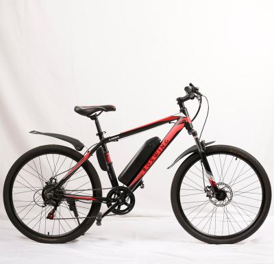 China Wholesale City Brushless Direct Leisure Aluminum Alloy High Power 250w 36v Lithium Batteries Rechargeable E-Bike for sale