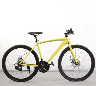 China China Good Quality Steel City Bike 700C Steel 21Speed ​​Modern Reclined Mountain Bike for sale