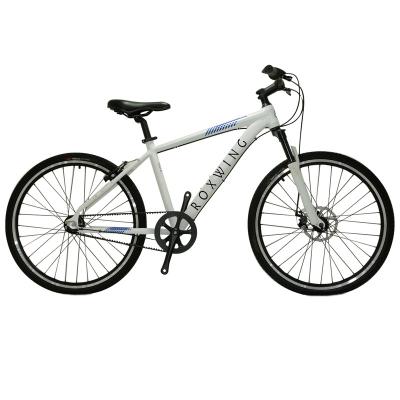 China NEW Popular 26 Inch Aluminum Frame MTB Belt Driving Mountain Bike Inner 3 Speed ​​Reclined Bike for sale