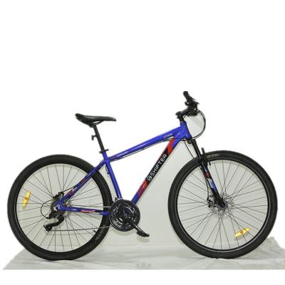 China New design MTB bicycle 29 inch bicycle fat tire shimano 21-Speed ​​MTB bicycle for youth for sale