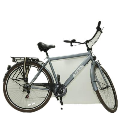 China Popular Commuter Bike 27.5 Inch City Aluminum Commuter Bike For Men for sale