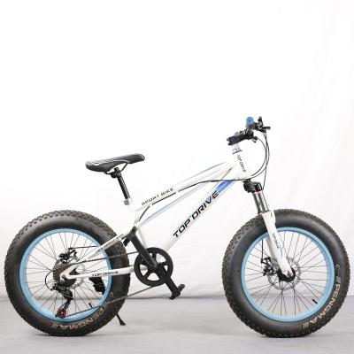 China DIRT JUMP 20 Inch Fat Tire Hi Ten Steel Frame Bicicleta Dirt Jump Disc Brake Bike BMX for sale