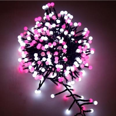 China Led Firecracker Light Indoor Decoration 384L Christmas Lights for sale