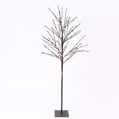 China TL-004 Commercial Custom Use Artificial Indoor Outdoor Christmas Home Decoration Led Cherry Flower Blossom Tree Light for sale