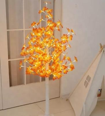 China Tree Light Christmas Product Ideas Lovely New Led Artificial Maple Tree Lights for sale