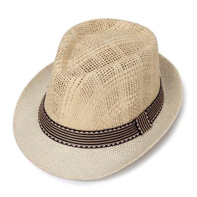 China Fashion\Wholesale Comfortable\Durable Custom Design Summer Felted Hat Breathable Straw Beach Unisex Hats for sale