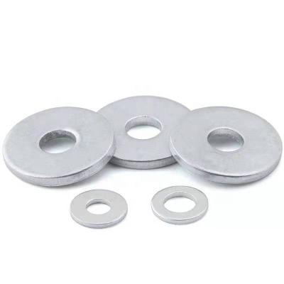 China Split Manufacture customized high precision shim washer sealing washer flat aluminum washer for sale