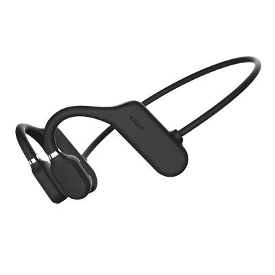 China OPENEAR Neckband Two-ear band sports blooteeth headphones bone conduction air conduction ear-hanging music headphones for sale