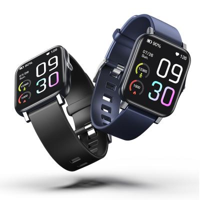 China GPS Navigation 1.7 Inch GTS2 Full Page Sports Waterproof Smart Watch Temperature Heart Rate Blood Oxygen Health Monitoring for sale