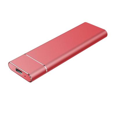 China External Mobile SSD Hard Disk 128G USB3.1 SSD 1tb 2tb 240gb 120gb SSD for sale