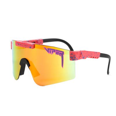 China Fashion Sunglasses Sports Mines Vipers New 23 Colors For Men And Women Sports Cycling Polarized Sun Glasses Outdoor Eyewear Windproof Sun Glasses for sale