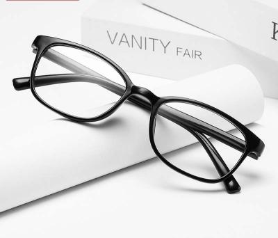 China Factory wholesale presbyopic glass new simple elegant square thin presbyopic glass retro for sale