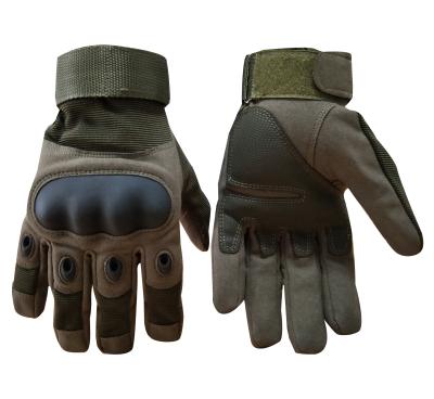 China High Quality Wear-resistance Army Protect Gloves Full Finger Airsoft Hunting Military Tactical Gloves for sale