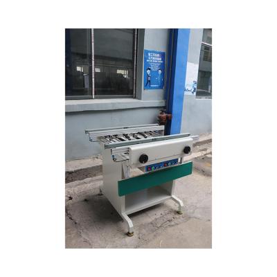 China Mini Double Wave Soldering Machine Desktop Safe and Trustworthy China WHM-350/450 with Low Price for sale