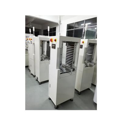 China Factory supply PLC control system metal microcirculation automatic loader WHM-250/330/390/460 for sale