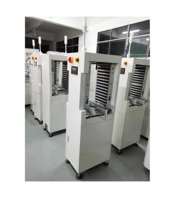 China Automatic Metal Stable Side Microcirculation Plate Circulation Loader WHM-280/450 for sale