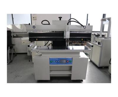 China China WHM-3250/3260/3212 Semi-automatic Suspension Scraper System Solder Paste Printing Machine for sale