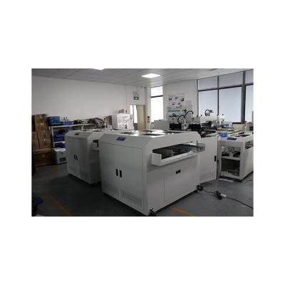 China Operation using WHM-628 automatic industrial parallel contact interface metal transfer machine for sale