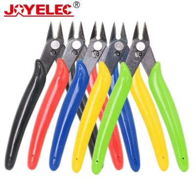 China Mini Mini Pliers Multi Functional Tools Electric Cable Cutters Cutting Side Tips Flush Stainless Steel Nipper Hand Tools for sale