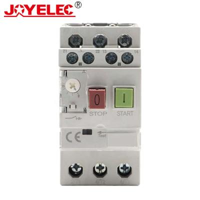 China SGS SMK Good Quality Motor Protector Circuit Breaker Motor Protection Switch MPCB SMK for sale