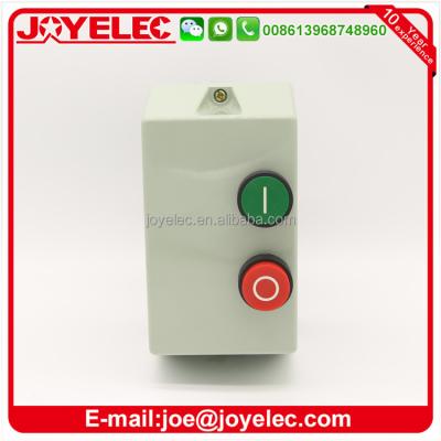 China Old Type LE1D09 Contactor DOL High Quality Electric Starter LE1D09 220V 380V 415V Motorstarter Old Magnetic Control Type for sale