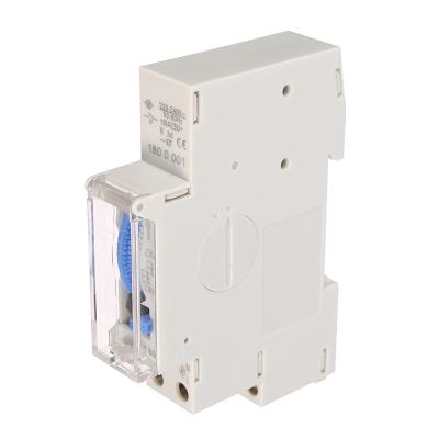 China Electronic Electric Timer Switch SUL180a 24 Hours Timer Resistance 16A Switch for sale