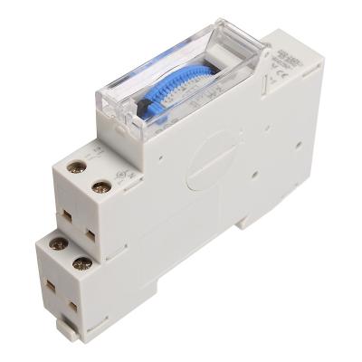 China Battery Charger Timer Switch Automatic Time Switches SUL180a for 24 Hours Switch Resistance 16A Timer for sale