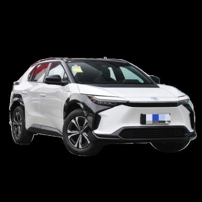 China Leather Toyota Bz4x Electric Cars SUV Hot car Manufacturer's price Primary distributor for sale