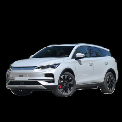 China New energy car BYD Tang 2024 DM-p God of War Edition 5 doors 7 seats SUV hot selling Byd tang for sale