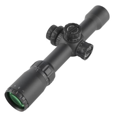 China Tactical Aluminum Riflescope Alloy T-EAGLE AR 2.5-15X32 IR Sight Optics For Hunting Compact Reticle Illuminated Optics Airsoft Pneumatic Gun for sale