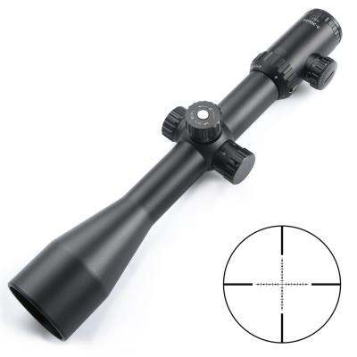 China MR Aluminum Alloy T-EAGLE 3-30X55 IR FFP Hunting Riflescope Shockproof Tactical Sight Optics For PCP Pneumatic Gun For AR15 Shooting for sale