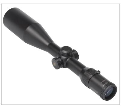 China Wholesale Red Spot 4-16X56 Illumination Sniper Gun Accessories Aluminum Alloy Long Range Rifle Scope Sights For Outdoor Hunting for sale