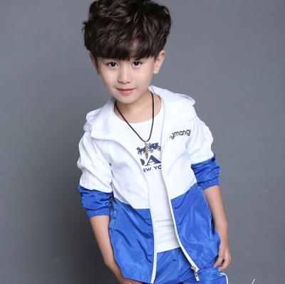 China Custom 100% Polyester Kids Tracksuit Boys And Girls Jogging Tracksuits Cotton Children Tracksuits Sport Winter Suits for sale