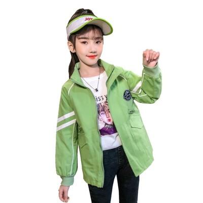 China best selling Anti-wrinkle spring kids clothes formal baby coat toddler girl child girls coats for sale