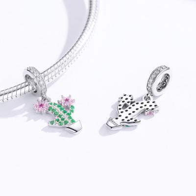 China OEM Unfading Factory Custom Solid Green Sterling Silvers Pendant Necklace for sale