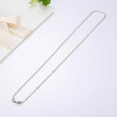 China CLASSIC Welcome To Inquiry Price A Fit Rope Sterling 925 Gold Platinum Plated Ruby Pendant Bracelet Silver Chain for sale