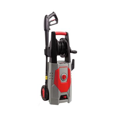 China Critical cleaning high pressure cleaner/Grandfar 1500W 11MPa high residue-free electric gun shutdown overheat protection machine pump for sale