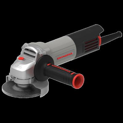 China Large structural grinding for cleaning or bevelling price electric battery GRANDFAR GWS115-750G1 machine tools wet cordless miniature angle grinder for sale