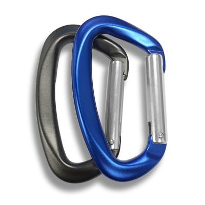 China Hot Sale Multi Carabiner Tool Carabiner Camping Heavy Duty Extracting Carabiner For Camping Climbing Rise Rope for sale