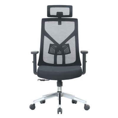 China New Excellent Quality Mesh (Height) Adjustable Swivel Executive Chairs For Executives From China for sale